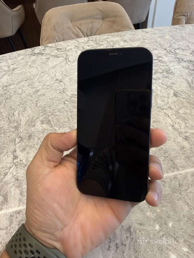 iPhone 12 pro, 128gb 90% - nuotraukos Nr. 10