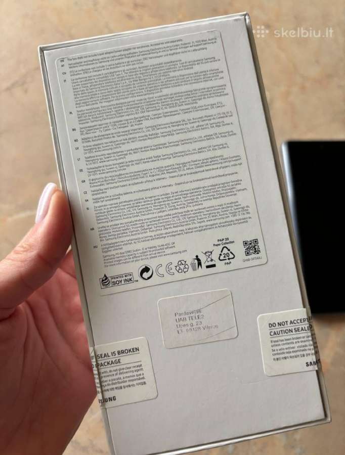 Galaxy A53 5G mobilus telefonas - nuotraukos Nr. 9
