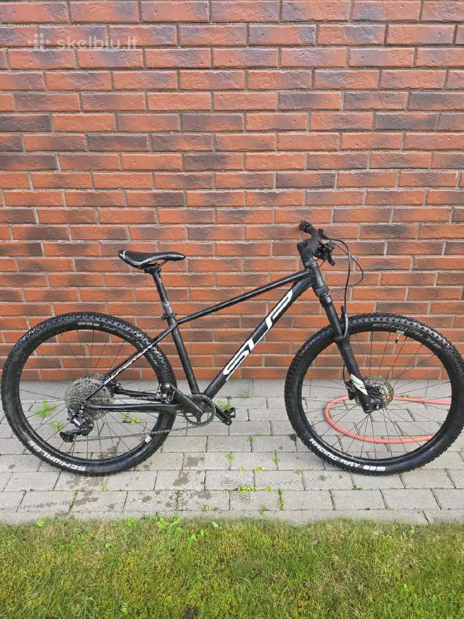 Kalnų dviratis Superior Team 27.5 Elite - nuotraukos Nr. 3