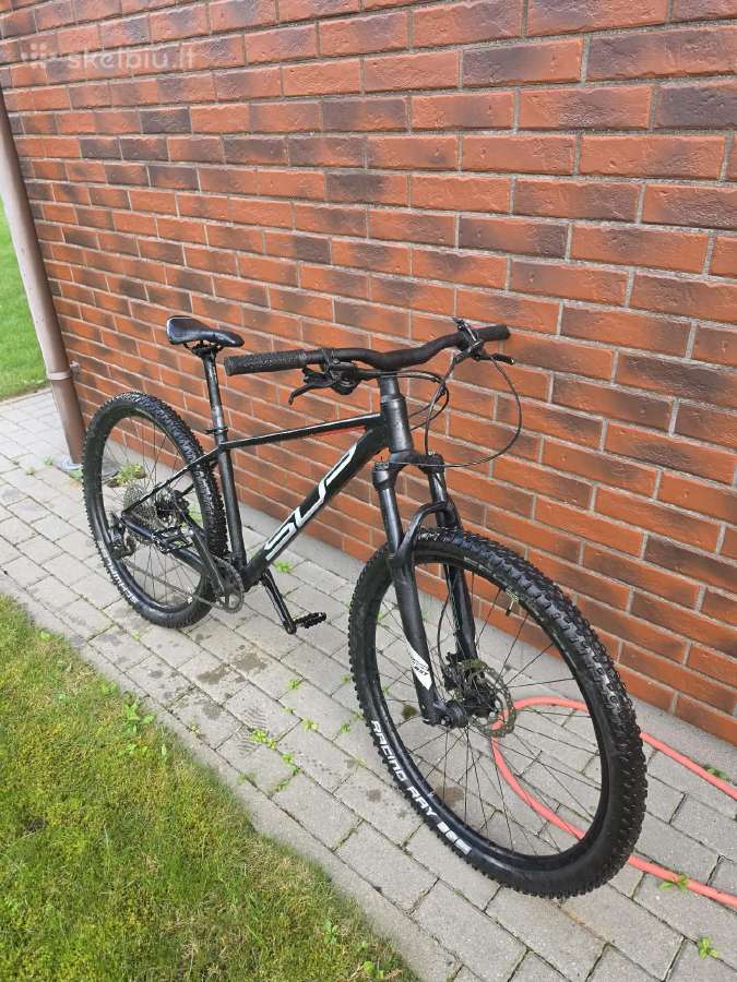 Kalnų dviratis Superior Team 27.5 Elite - nuotraukos Nr. 4