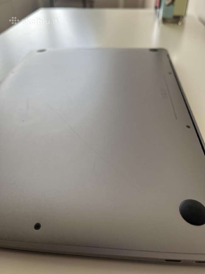 MacBook Air 2020 M1 16 GB 512gb - nuotraukos Nr. 6
