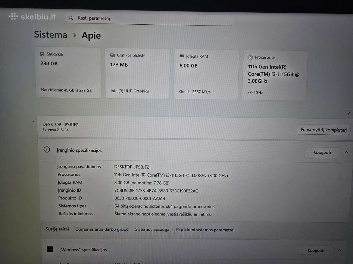 Pc ir plančetinis - nuotraukos Nr. 2