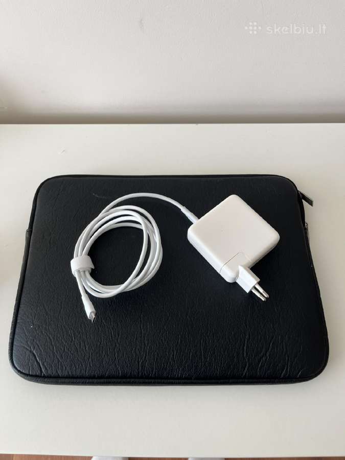 MacBook Air 2020 M1 16 GB 512gb - nuotraukos Nr. 13