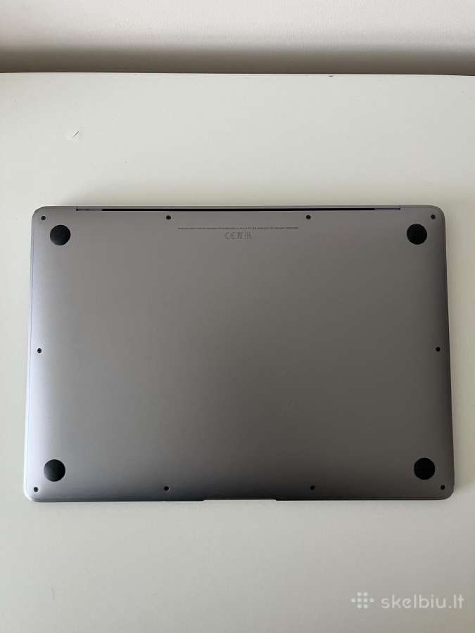 MacBook Air 2020 M1 16 GB 512gb - nuotraukos Nr. 5