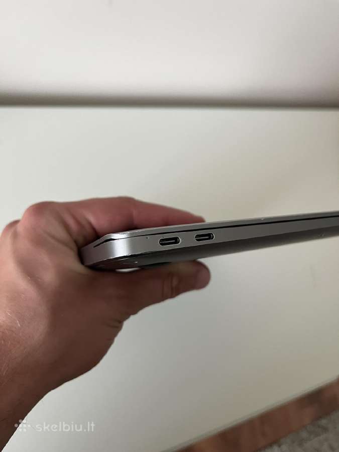 MacBook Air 2020 M1 16 GB 512gb - nuotraukos Nr. 7
