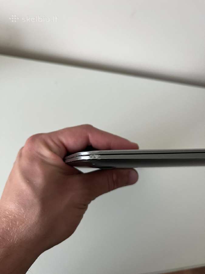 MacBook Air 2020 M1 16 GB 512gb - nuotraukos Nr. 9
