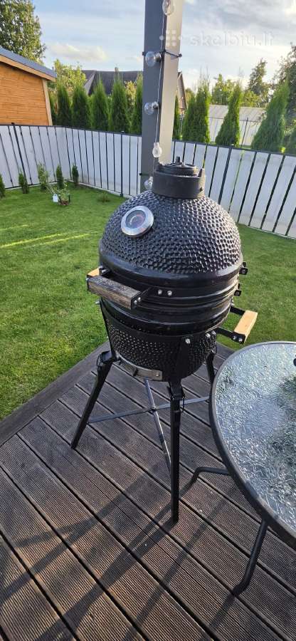 Kamado bono minimo - nuotraukos Nr. 2