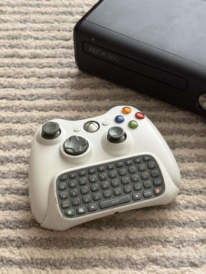 Xbox 360 500gb Zaidimu konsole - nuotraukos Nr. 2