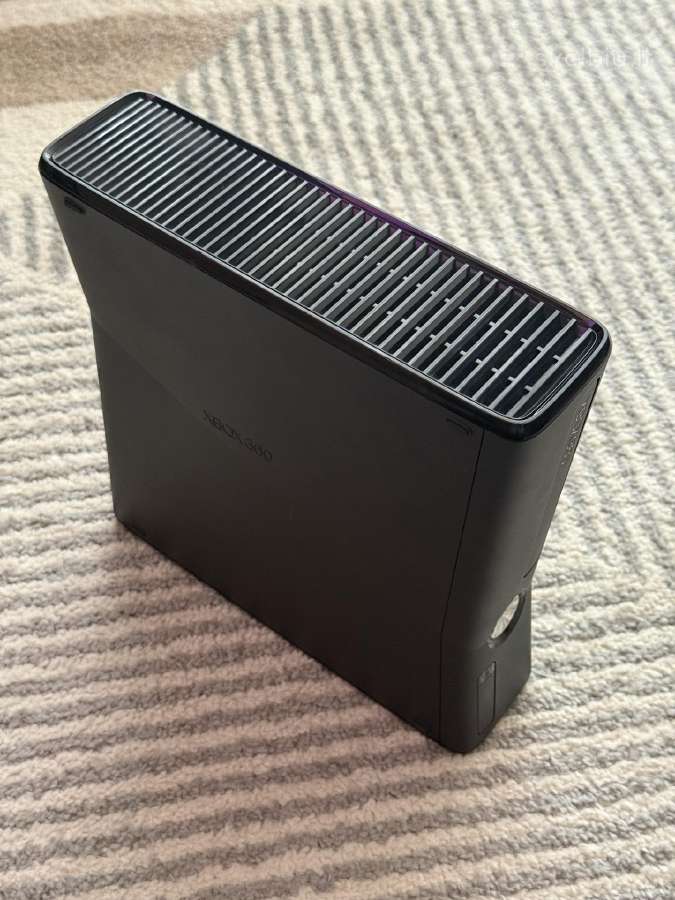 Xbox 360 500gb Zaidimu konsole - nuotraukos Nr. 4