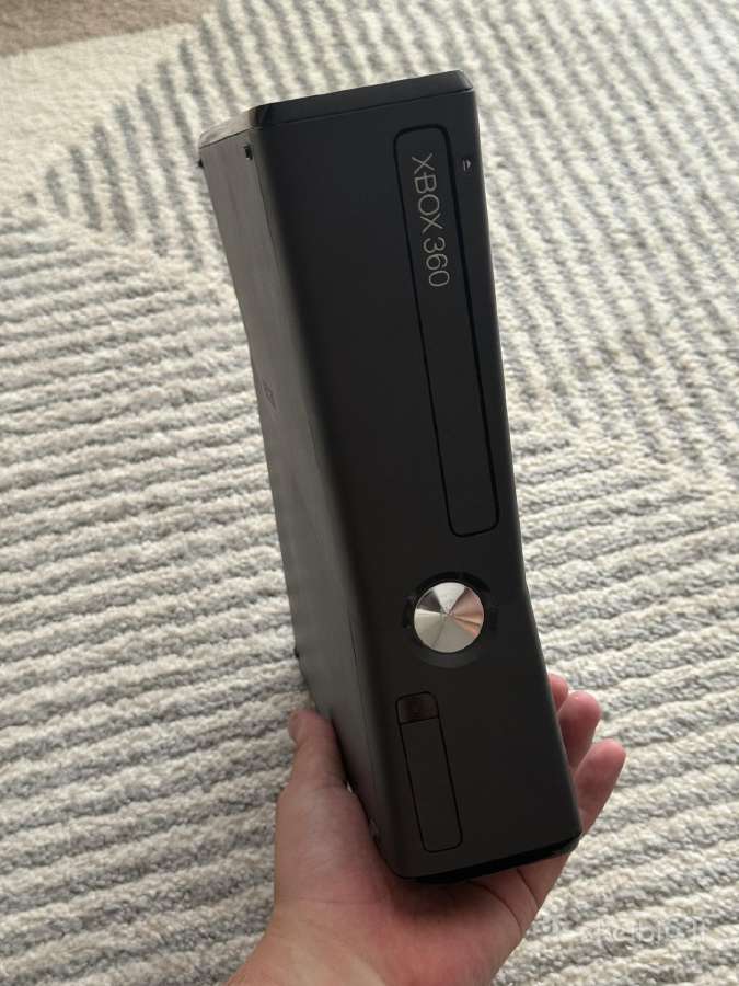 Xbox 360 500gb Zaidimu konsole - nuotraukos Nr. 5