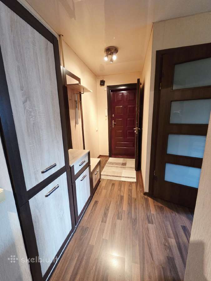 Erdvus 2 kambariu butas Vingio raj. - nuotraukos Nr. 9