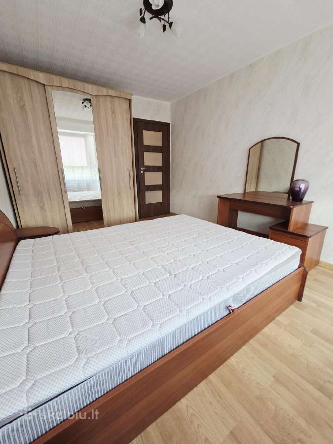 Erdvus 2 kambariu butas Vingio raj. - nuotraukos Nr. 11