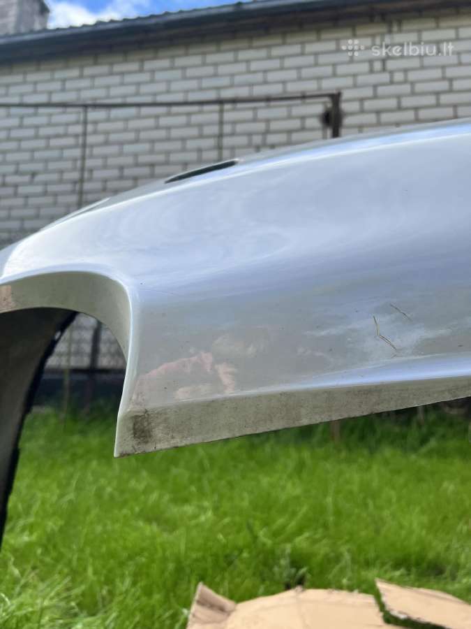 Lexus Is250 / Is350 galinis bamperis - nuotraukos Nr. 19