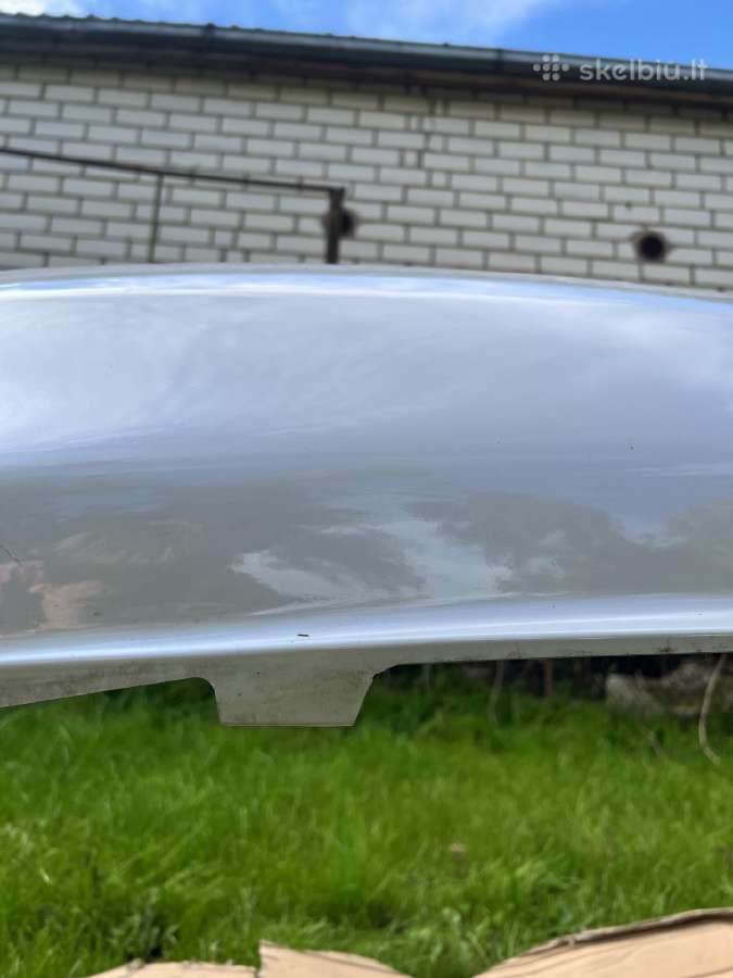 Lexus Is250 / Is350 galinis bamperis - nuotraukos Nr. 20