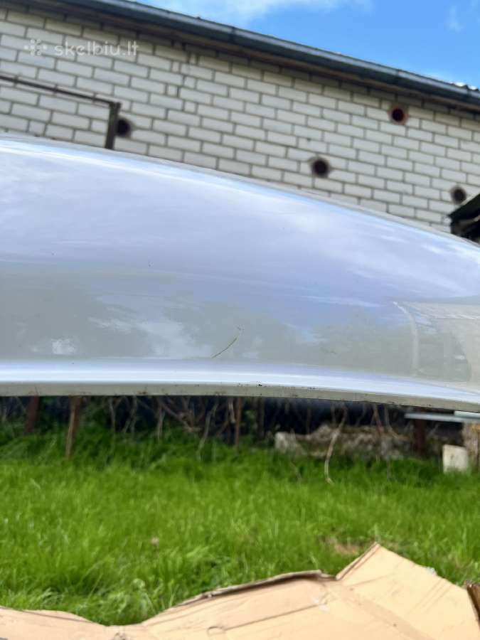 Lexus Is250 / Is350 galinis bamperis - nuotraukos Nr. 21