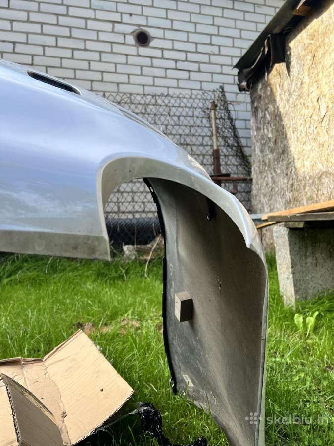 Lexus Is250 / Is350 galinis bamperis - nuotraukos Nr. 23