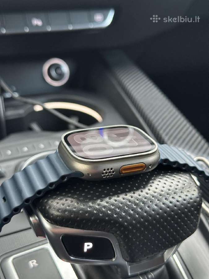 Apple Watch Ultra 2 - nuotraukos Nr. 5