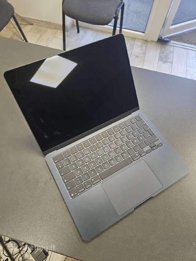 MacBook air pro 13 dalys originalios - nuotraukos Nr. 3
