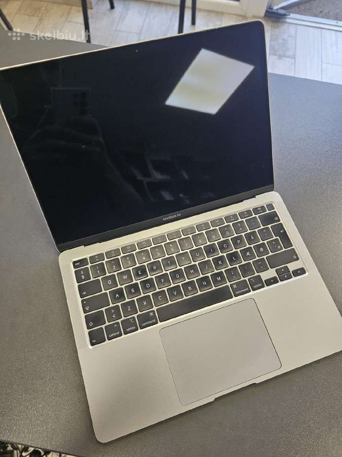 MacBook air pro 13 dalys originalios - nuotraukos Nr. 4