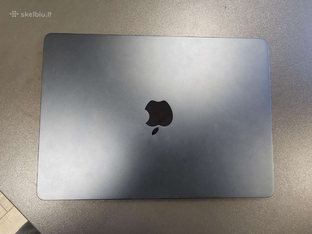 MacBook air pro 13 dalys originalios - nuotraukos Nr. 2