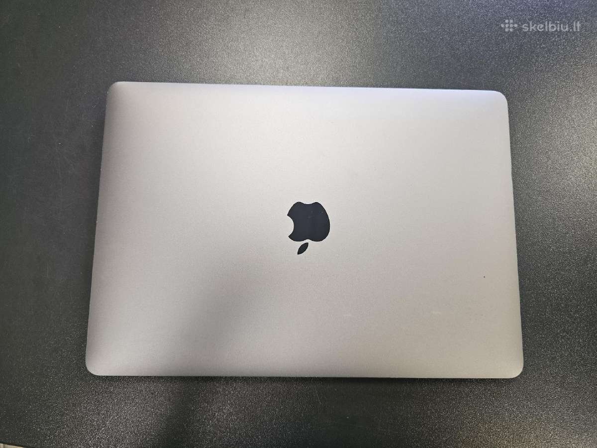 MacBook air pro 13 dalys originalios - nuotraukos Nr. 5