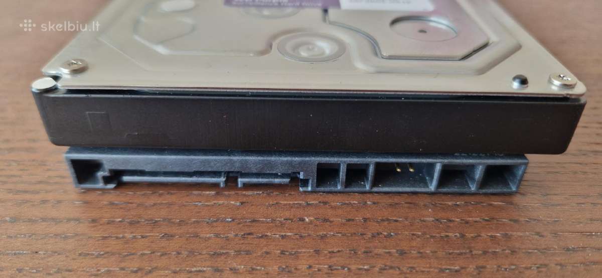 8tb diskas Wd - nuotraukos Nr. 2