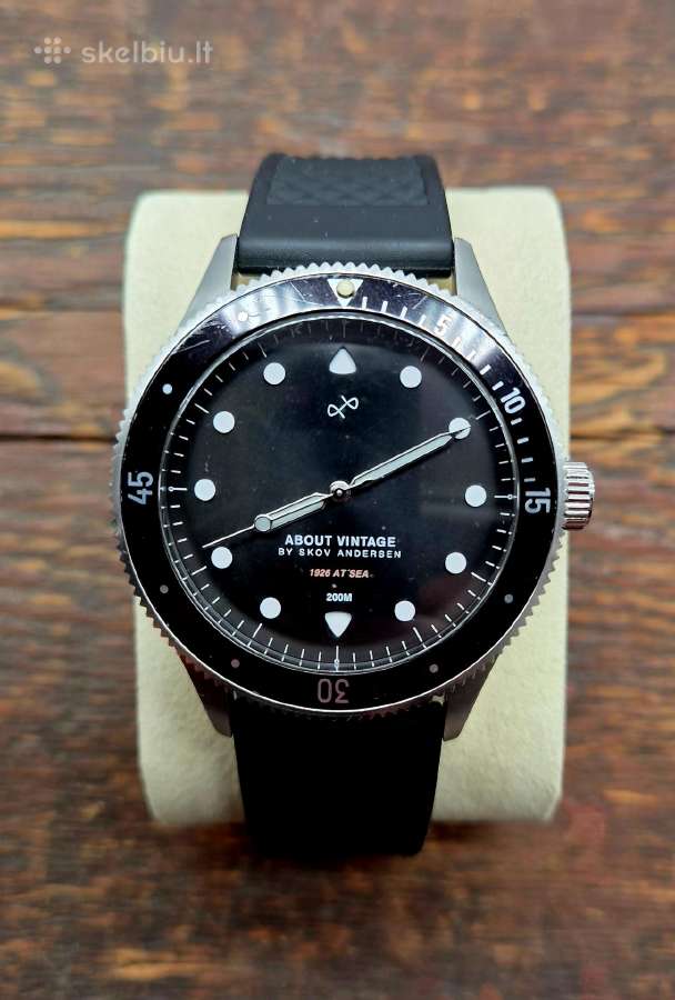 Diver Wr200m. Saphire - nuotraukos Nr. 2