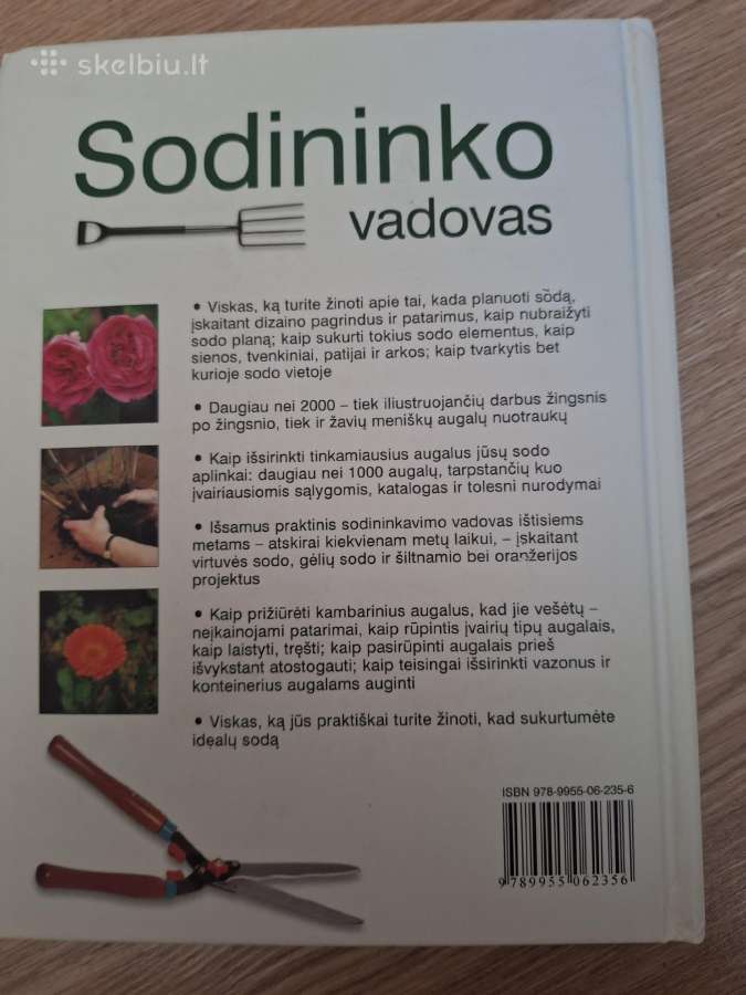 Sodininko vadovas - nuotraukos Nr. 8