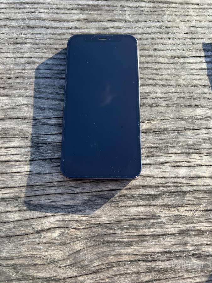 iPhone 12 mini 128gb - nuotraukos Nr. 2