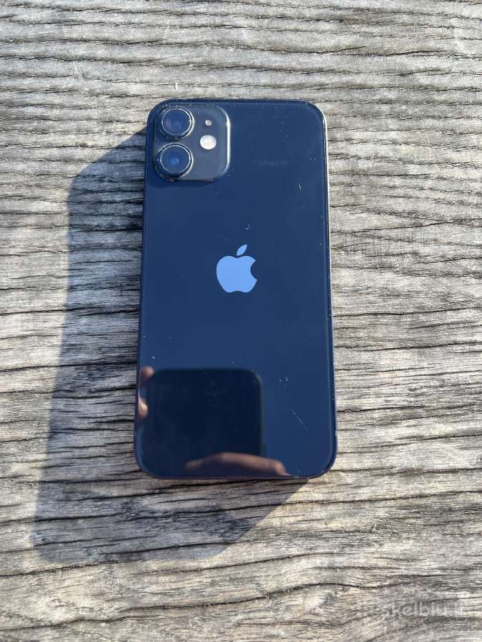 iPhone 12 mini 128gb - nuotraukos Nr. 3