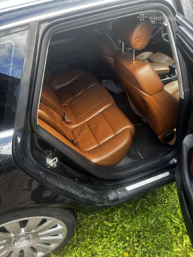 Audi a6 c6 - nuotraukos Nr. 4