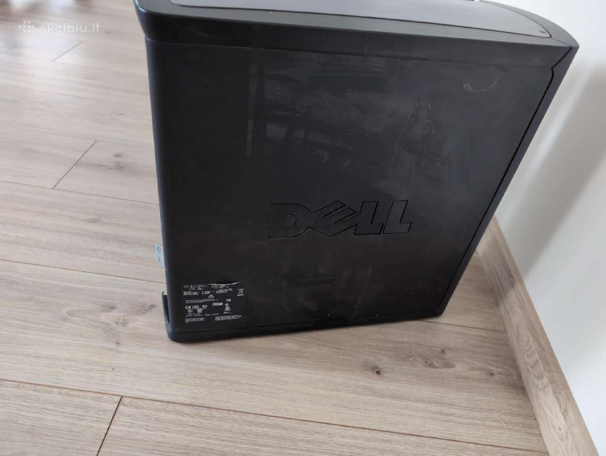 Retro Dell Optiplex GX 280 kompiuteris (Pc) (2004) - nuotraukos Nr. 4