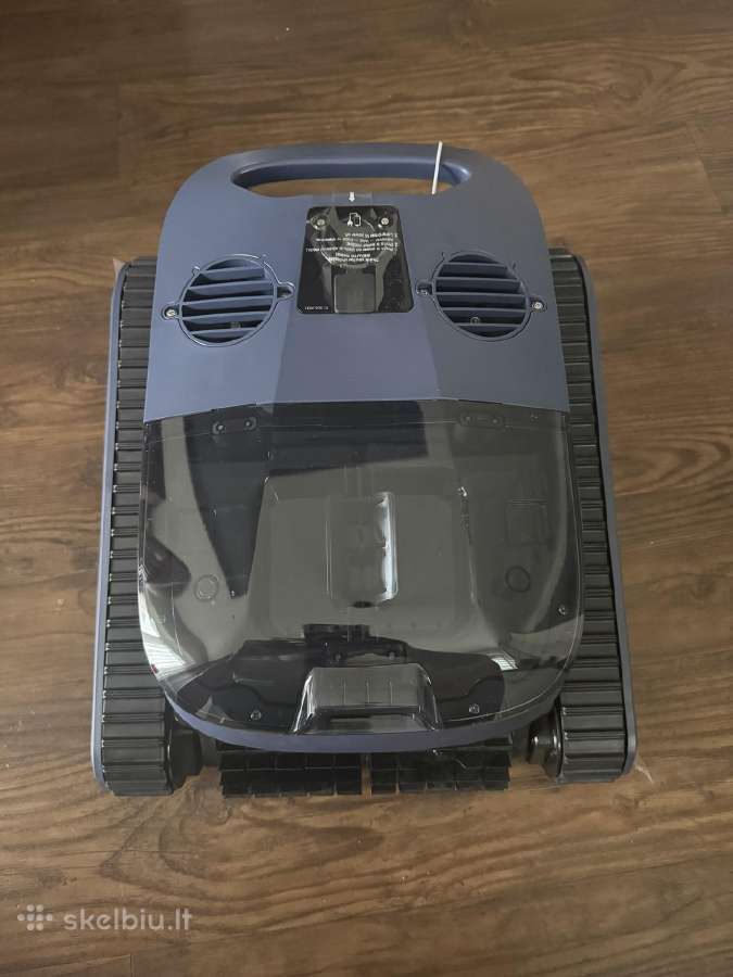 Baseino robotas Seauto Sat 40 - nuotraukos Nr. 12