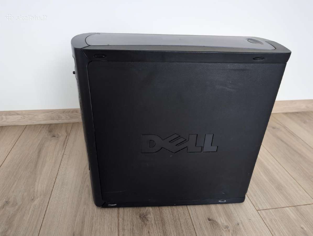 Retro Dell Optiplex GX 280 kompiuteris (Pc) (2004) - nuotraukos Nr. 3