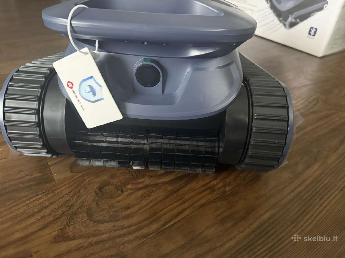 Baseino robotas Seauto Sat 40 - nuotraukos Nr. 17