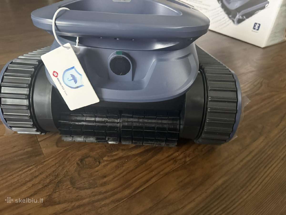 Baseino robotas Seauto Sat 40 - nuotraukos Nr. 18