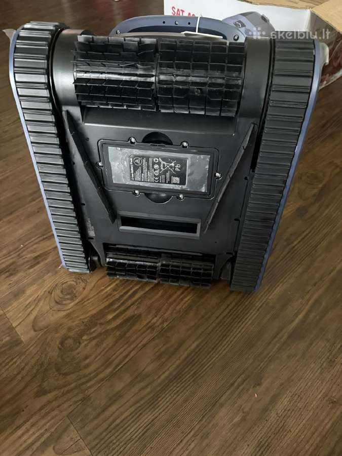 Baseino robotas Seauto Sat 40 - nuotraukos Nr. 19
