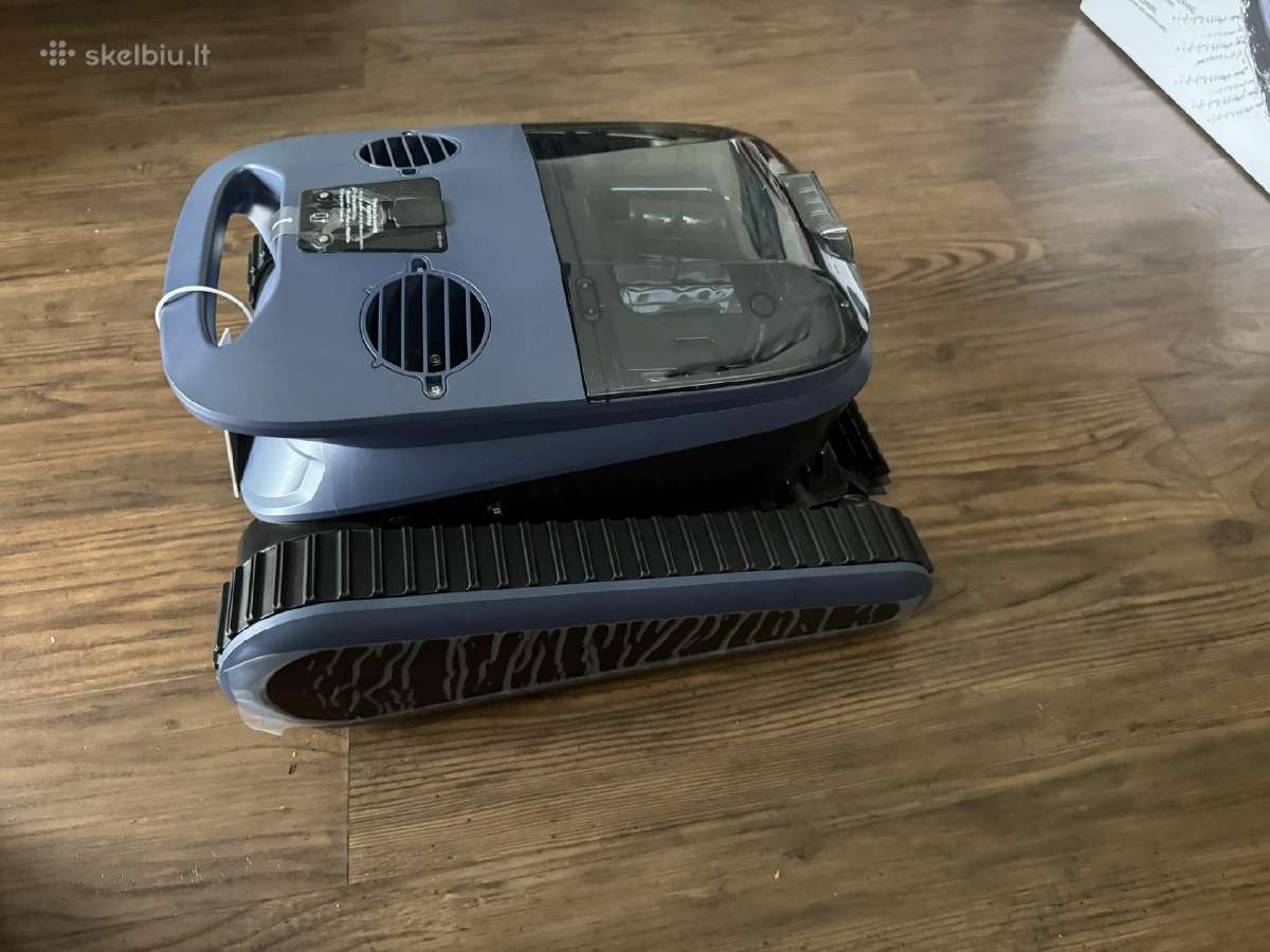 Baseino robotas Seauto Sat 40 - nuotraukos Nr. 21