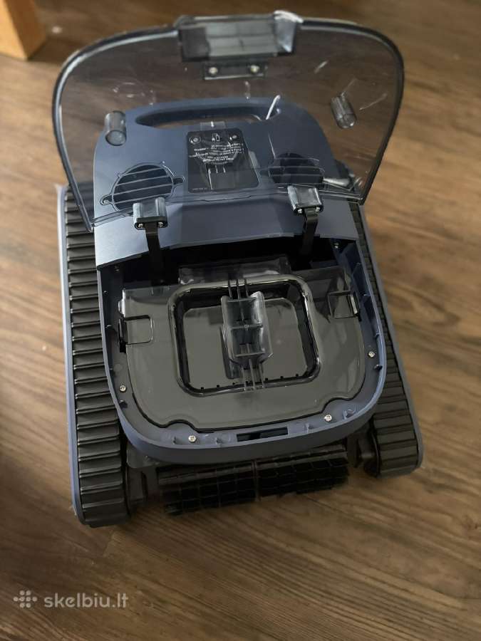 Baseino robotas Seauto Sat 40 - nuotraukos Nr. 25