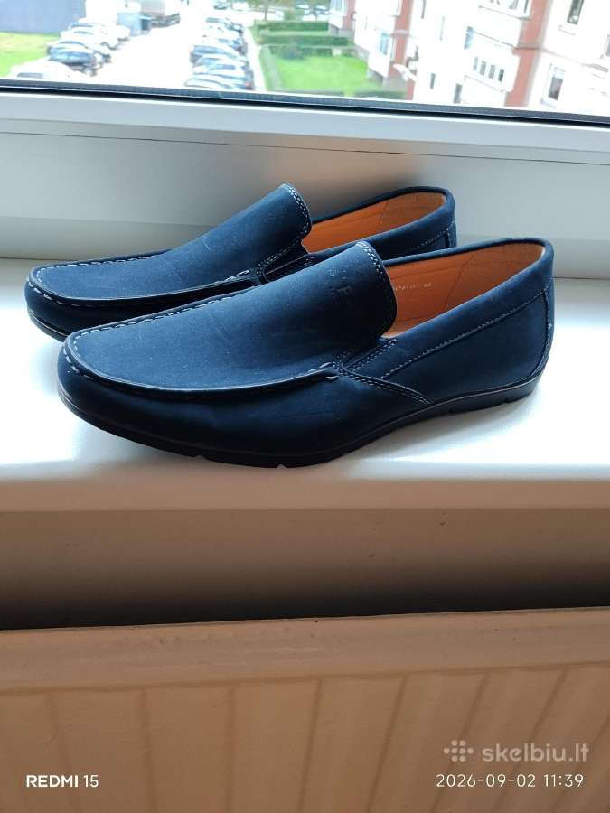Parduodami Nauji klasikiniai batai - nuotraukos Nr. 2