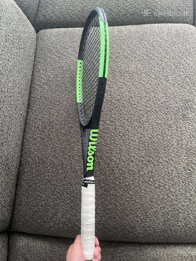 Wilson blade 98 v6.0 - nuotraukos Nr. 2