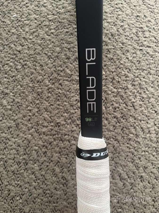 Wilson blade 98 v6.0 - nuotraukos Nr. 3