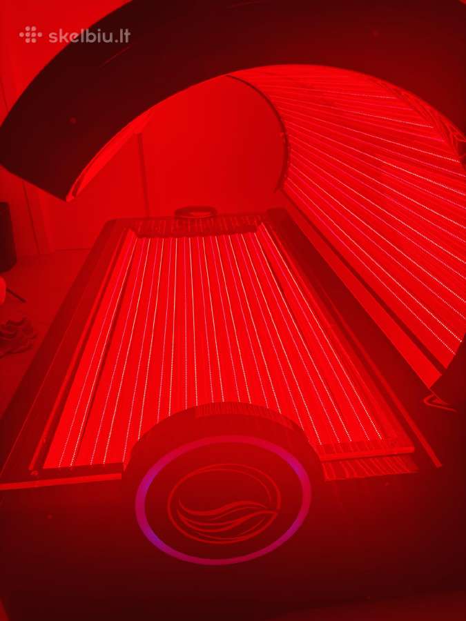 Profesionali Raudonos Šviesos lova/red Light - nuotraukos Nr. 4