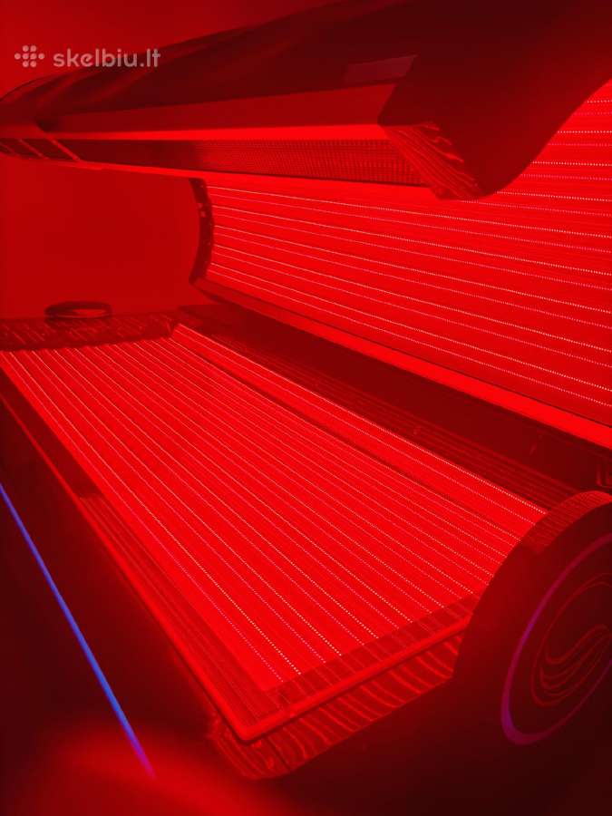 Profesionali Raudonos Šviesos lova/red Light - nuotraukos Nr. 5