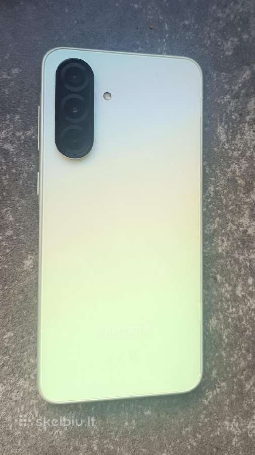 Samsung Galaxy A36 5G - nuotraukos Nr. 2