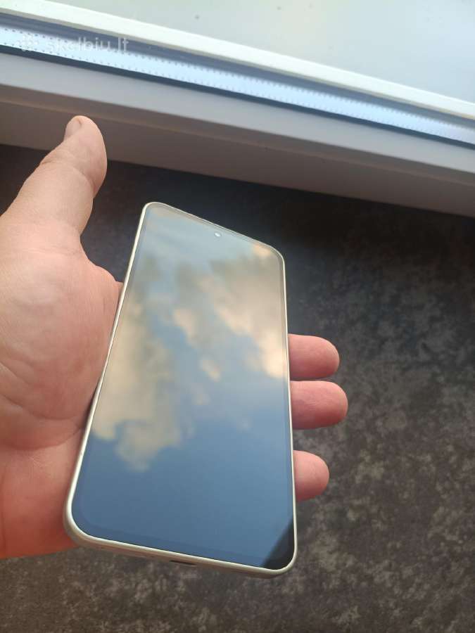 Samsung Galaxy A36 5G - nuotraukos Nr. 3