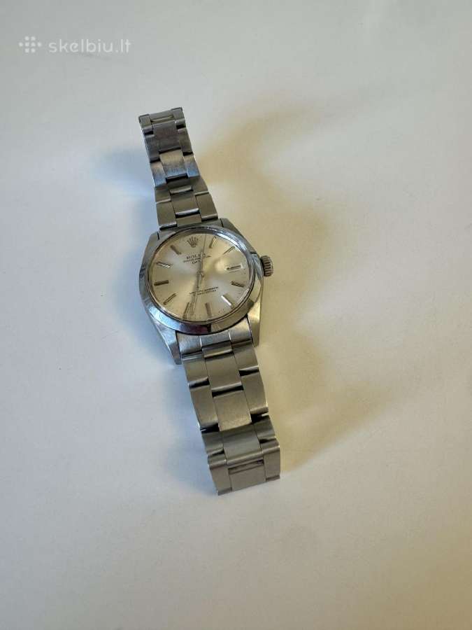 Rolex Date 1500 laikrodis - nuotraukos Nr. 4