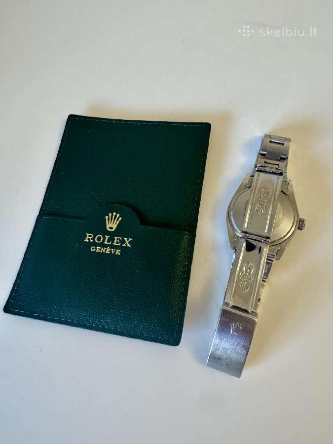 Rolex Date 1500 laikrodis - nuotraukos Nr. 8