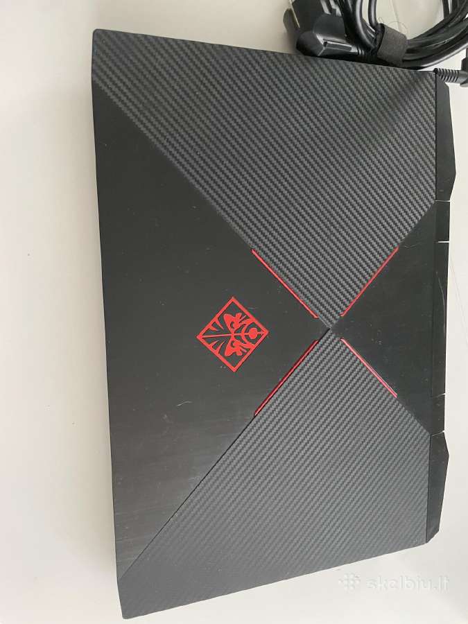 Hp Omen 15-dc0029na - nuotraukos Nr. 3