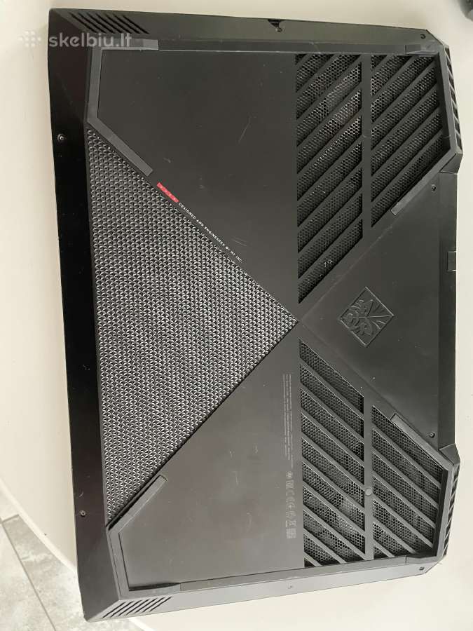 Hp Omen 15-dc0029na - nuotraukos Nr. 4